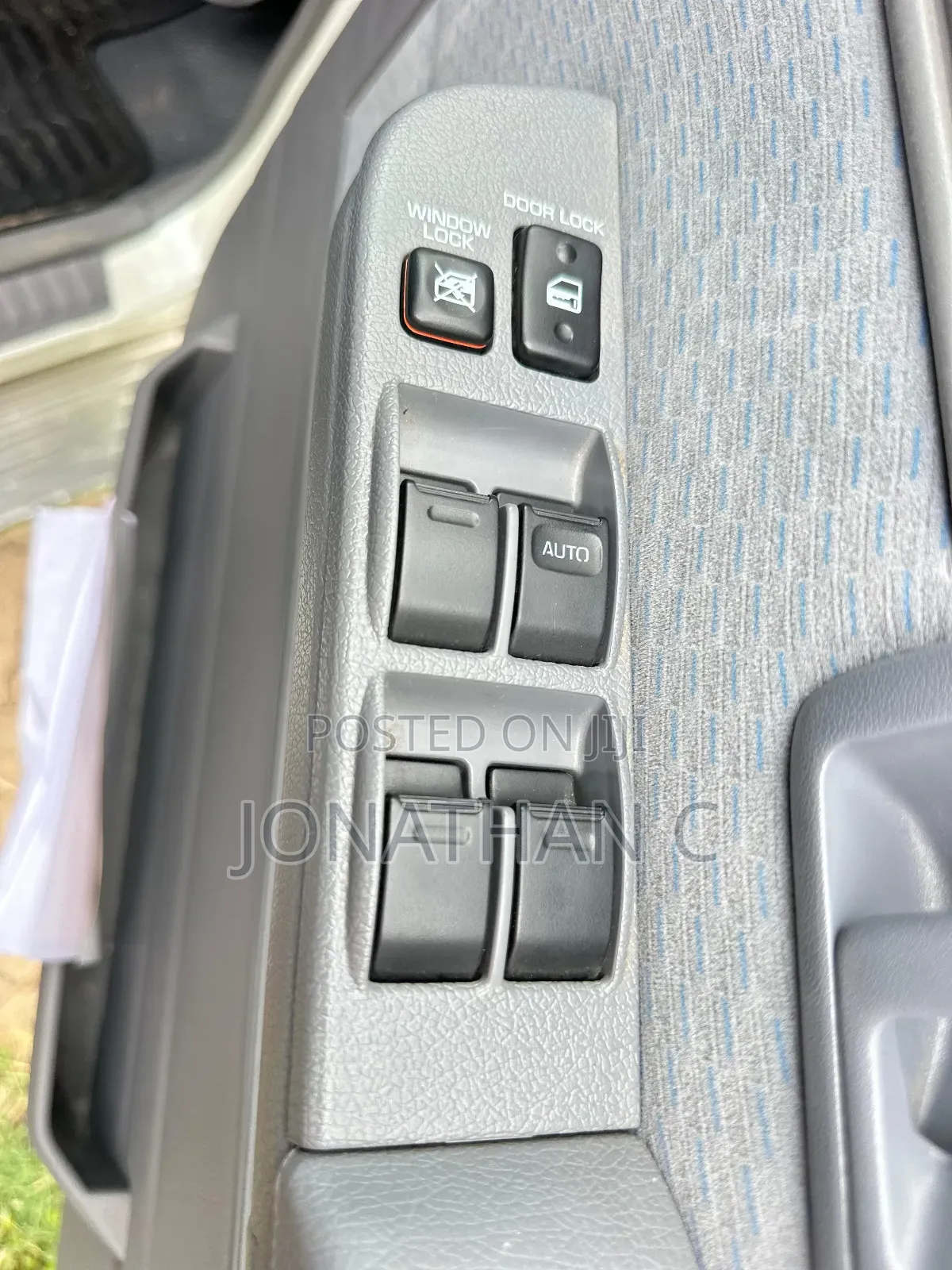Toyota Land Cruiser 76 Series 2024 White