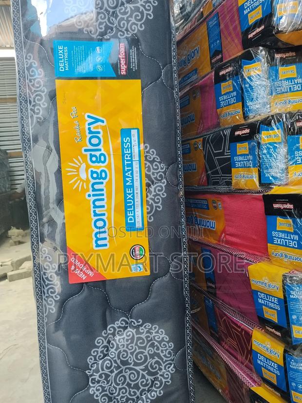 Morning Glory 5×6×10 Mattress – Luxurious Medium Comfort
