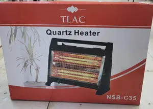 Room Heater  Tlac Quartz With Humidifier