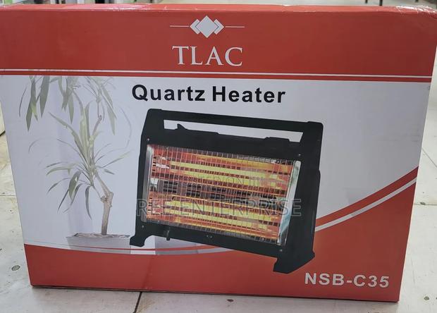 Room Heater Tlac Quartz With Humidifier