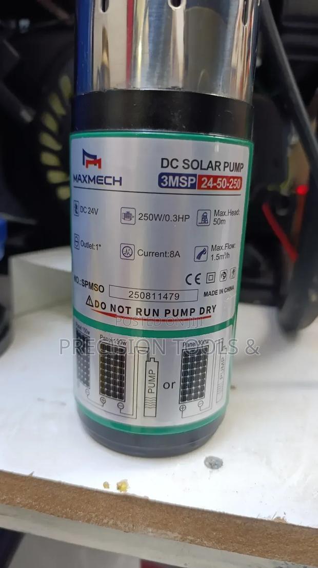 250w Dc Solar Pump - thumbnail 2