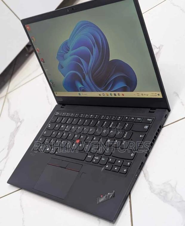 Laptop Lenovo ThinkPad X1 Carbon 16GB Intel Core i7 SSD 512GB - thumbnail 3