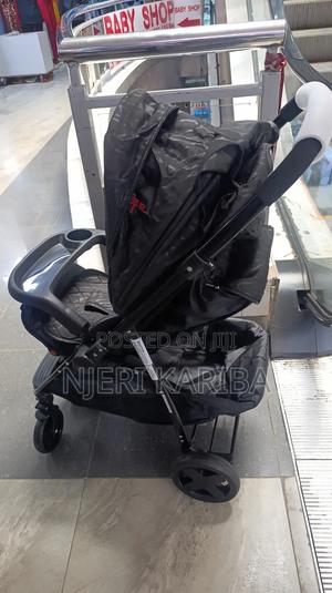 Baby Stroller With Reversible Handle - thumbnail 2