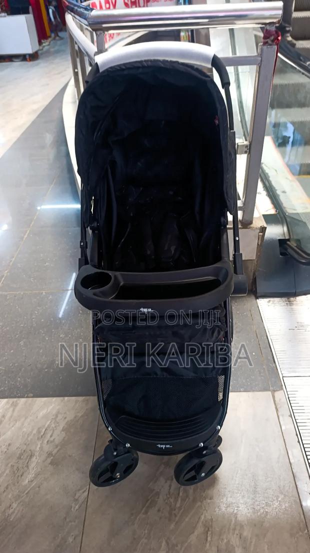 Baby Stroller With Reversible Handle - thumbnail 4