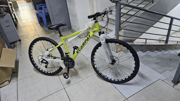 Escarpat Mountain Bike Size 26 - main view