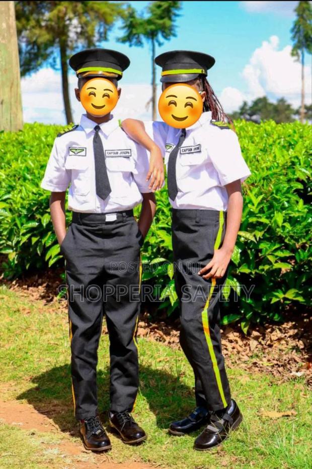 CBC Pilot Uniform - main view