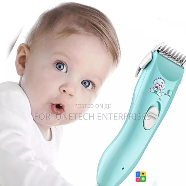 Baby Hair Shaver