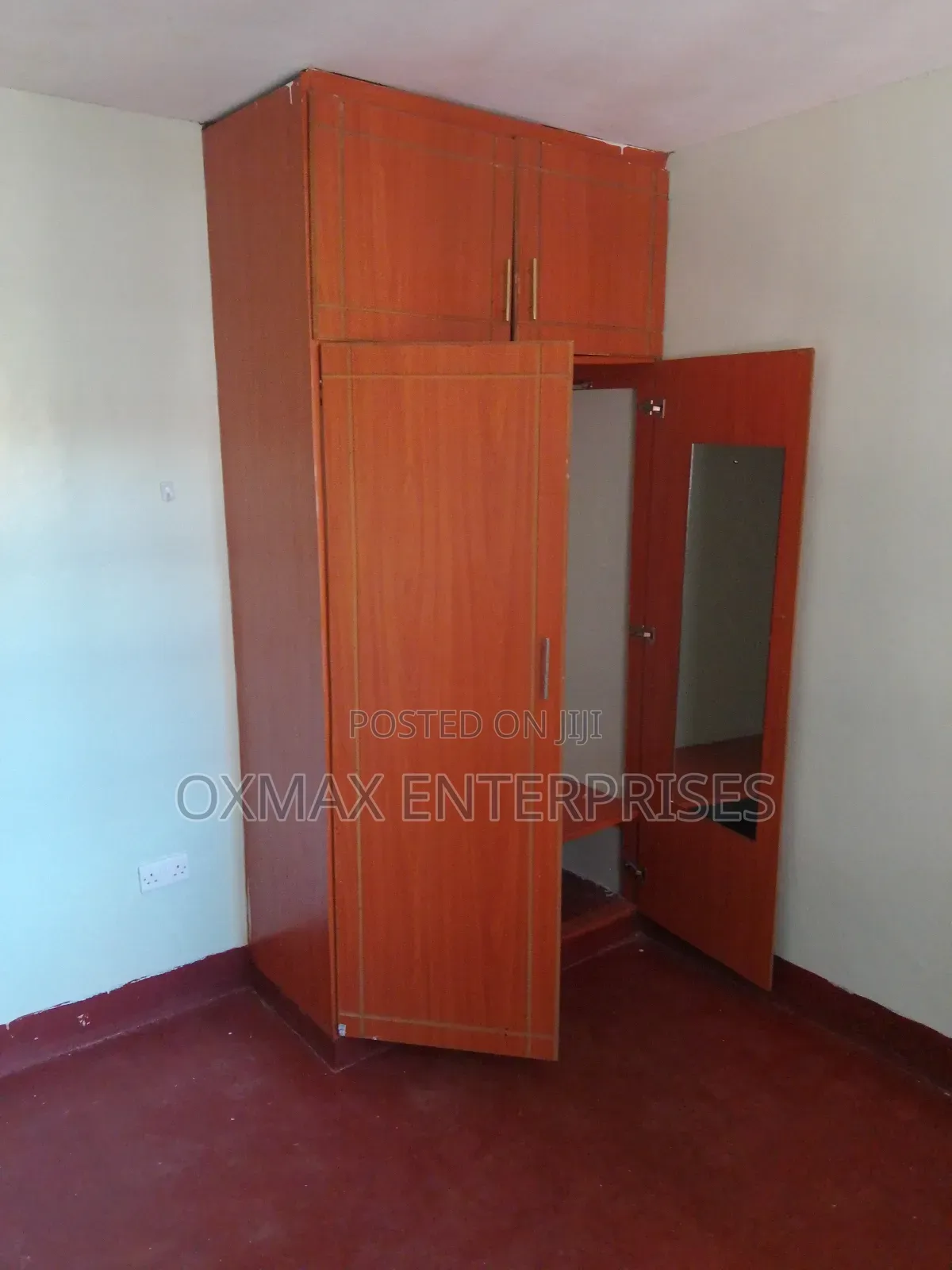 1bdrm Apartment in Patrick Mburu, Ruaka for rent