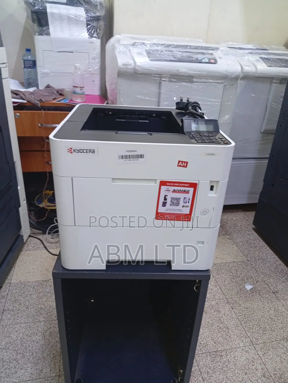 Kyocera P 5032dn for Fast Printing and Fine Job