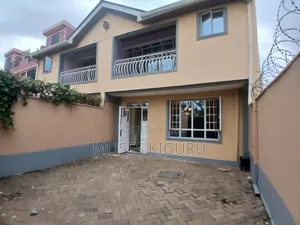 4bdrm Maisonette in Kenyatta Road for rent