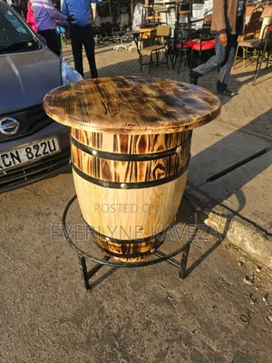 Barrel Table