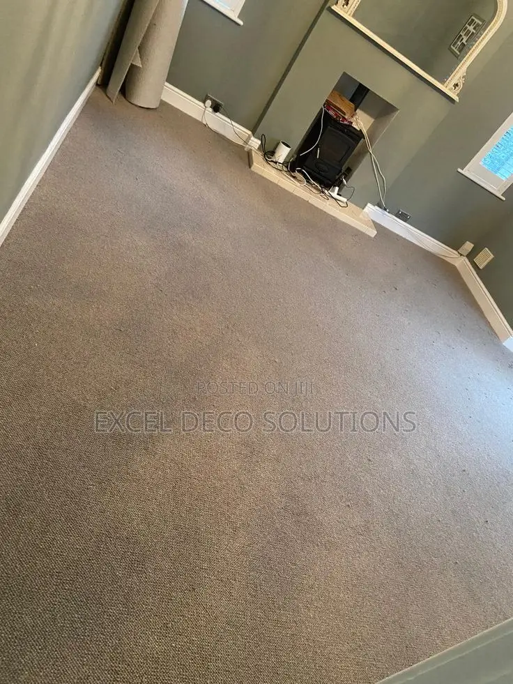 Delta Wall to Wall Carpet Modern Interior Carpet for Office Floors