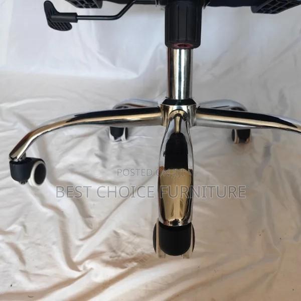 Office Chair; Orthopedic Adjustable Swivel Office Chair - thumbnail 7