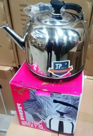 7.5 Litres Jp Kettle