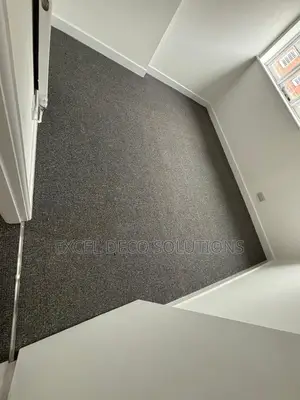 Delta Wall to Wall Carpet Strong Commercial Carpet for Shops Offices