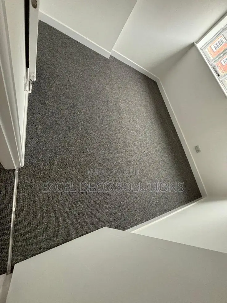 Delta Wall to Wall Carpet Strong Commercial Carpet for Shops Offices