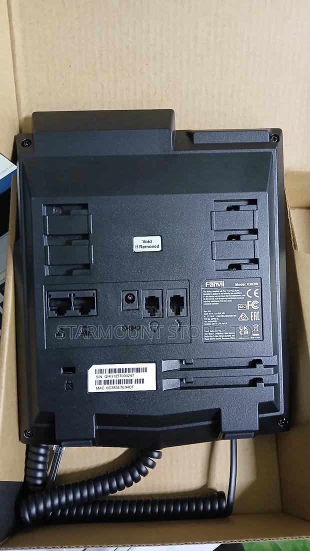 Fanvil X303w - thumbnail 2