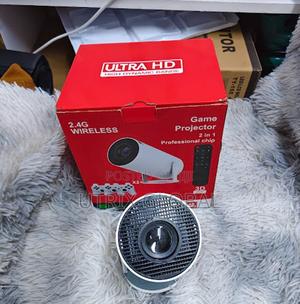 Hy300 Portable Wifi Android Projector Hd Movie Projector - thumbnail 2