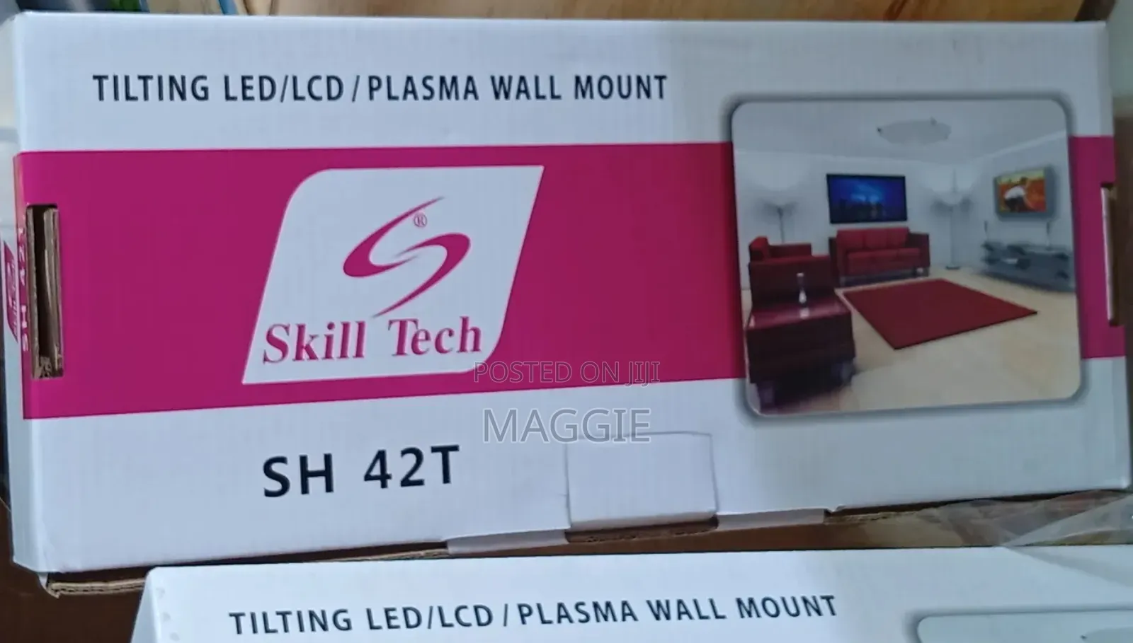 Tilting Led/Lcd/Plasma Wall Mount