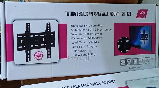 Tilting Led/Lcd/Plasma Wall Mount - thumbnail 2