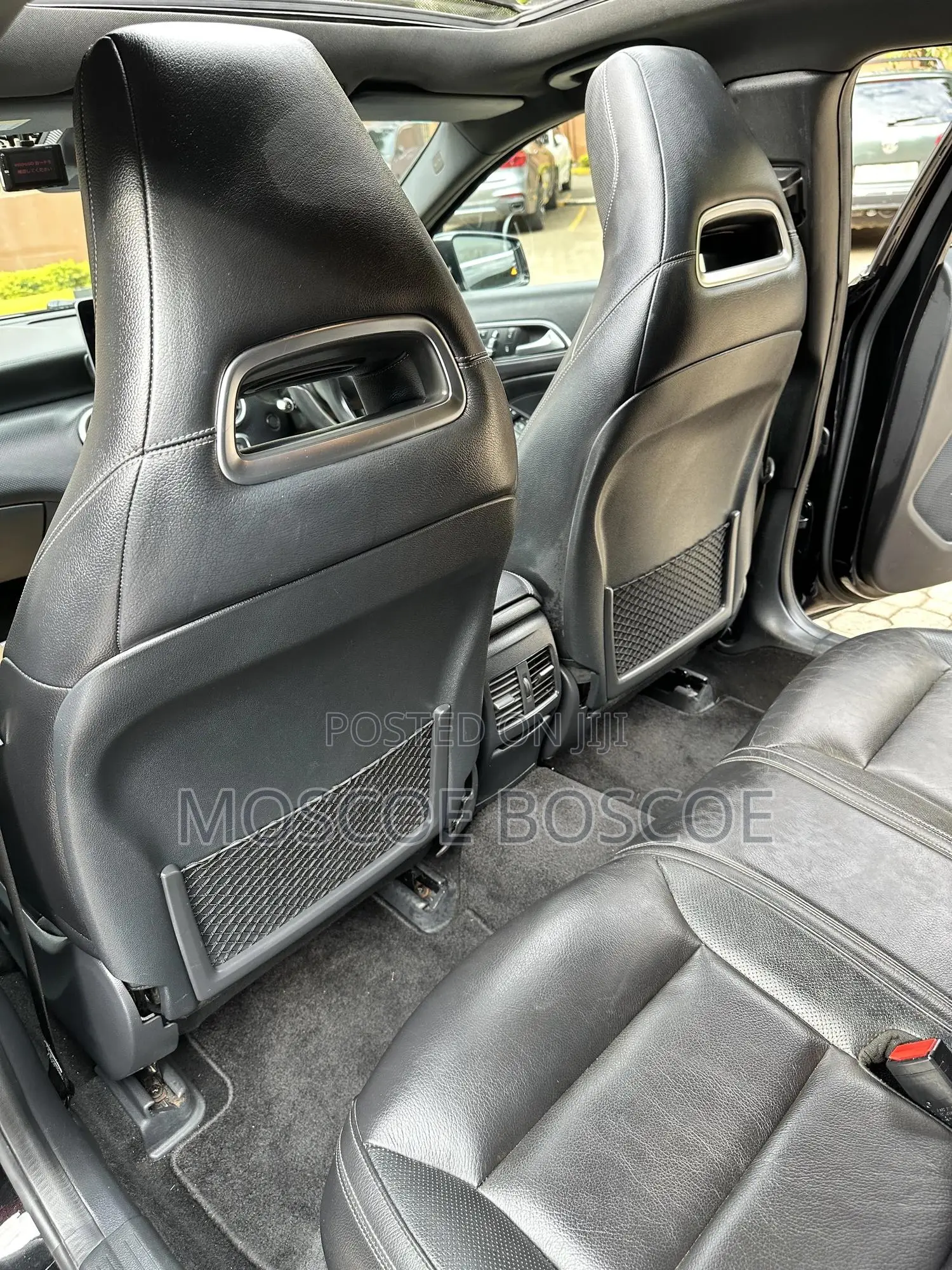 Mercedes-Benz A-Class 2017 Black