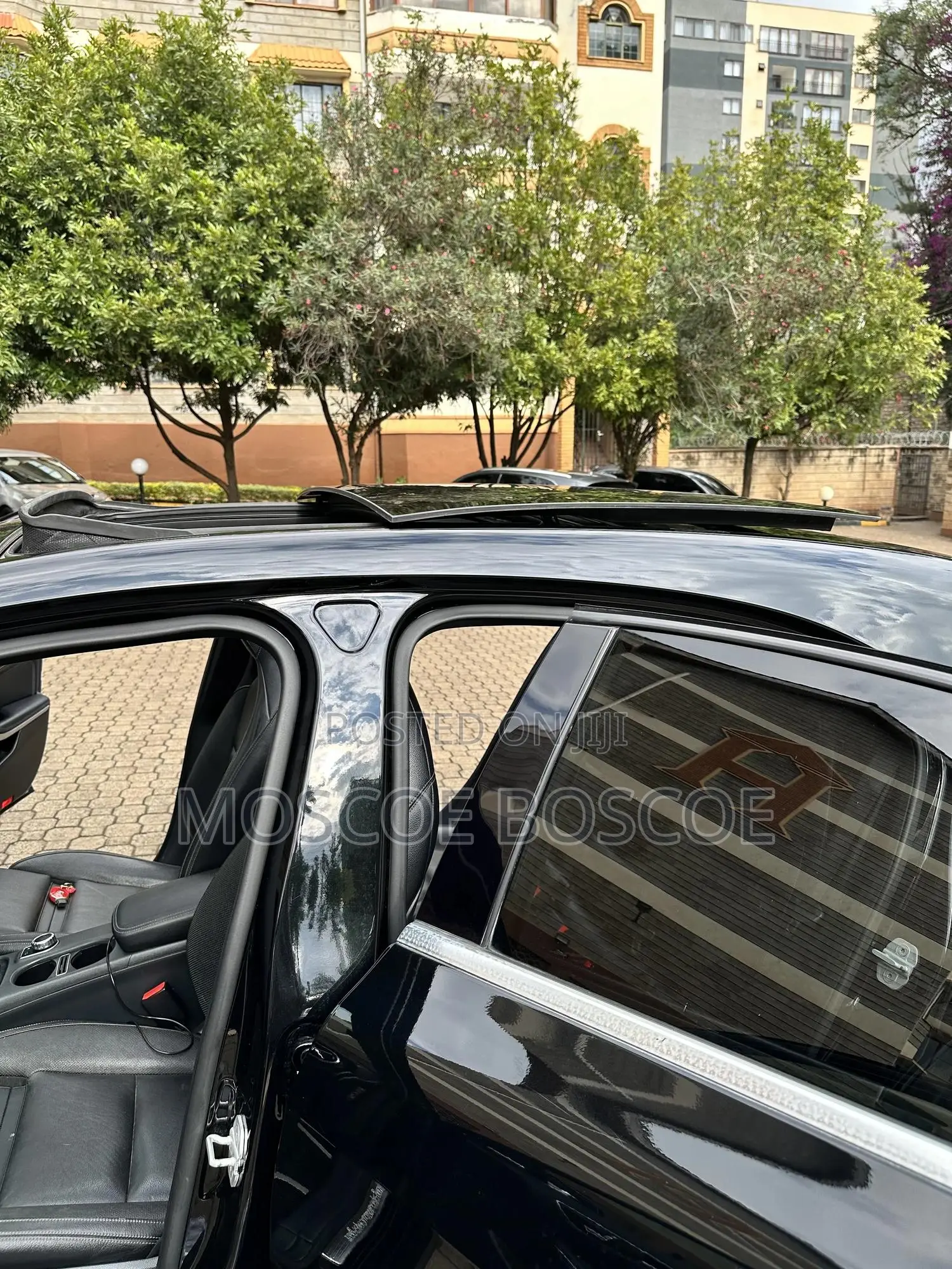 Mercedes-Benz A-Class 2017 Black