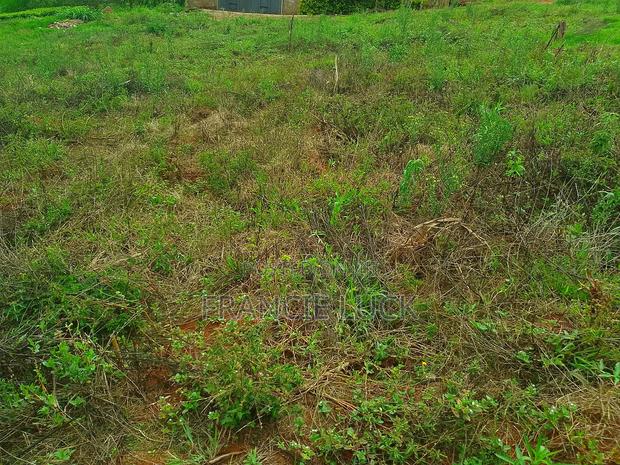 50×100 Acre of Land Near Karatina Town