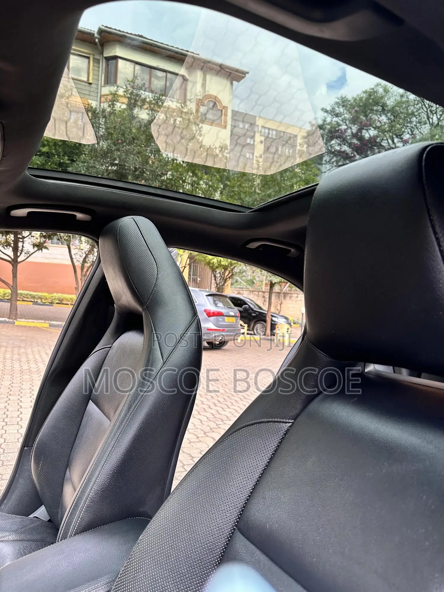 Mercedes-Benz A-Class 2017 Black