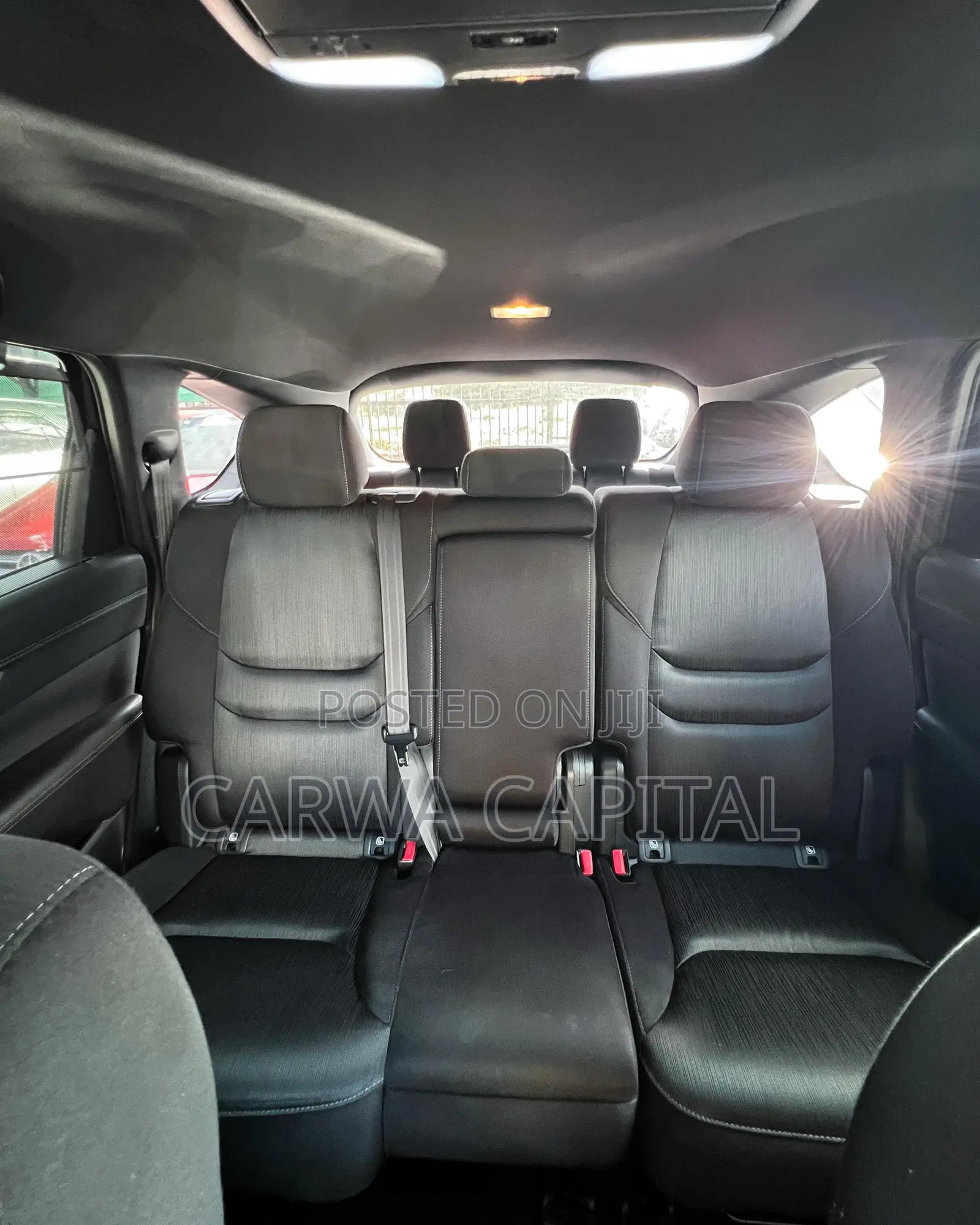Mazda CX-8 2018 White