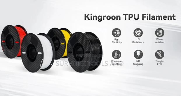 Tpu 3d Printing Filament