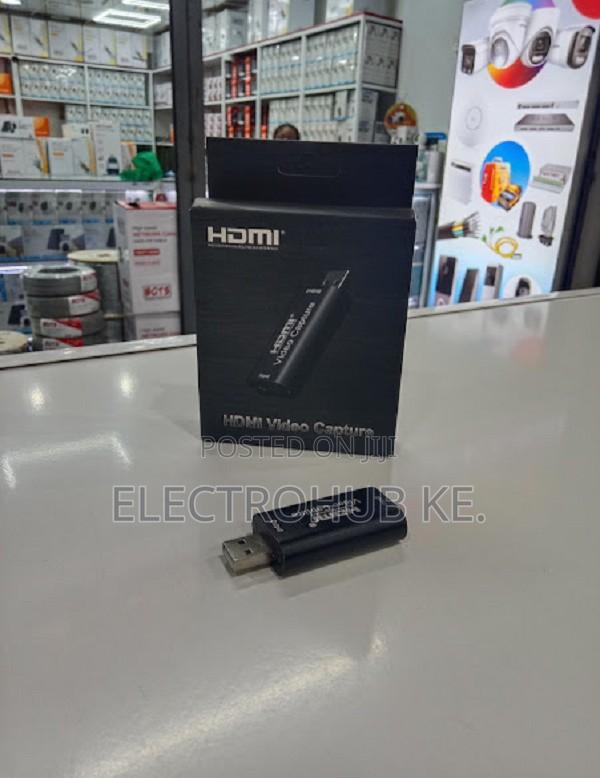 Affordable Usb Video Capture Card Hdmi To Usb - main view