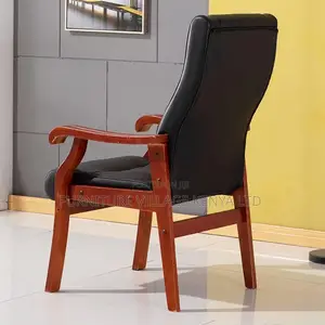 Office Chairs: Chester Field Executive Office Guest Seat