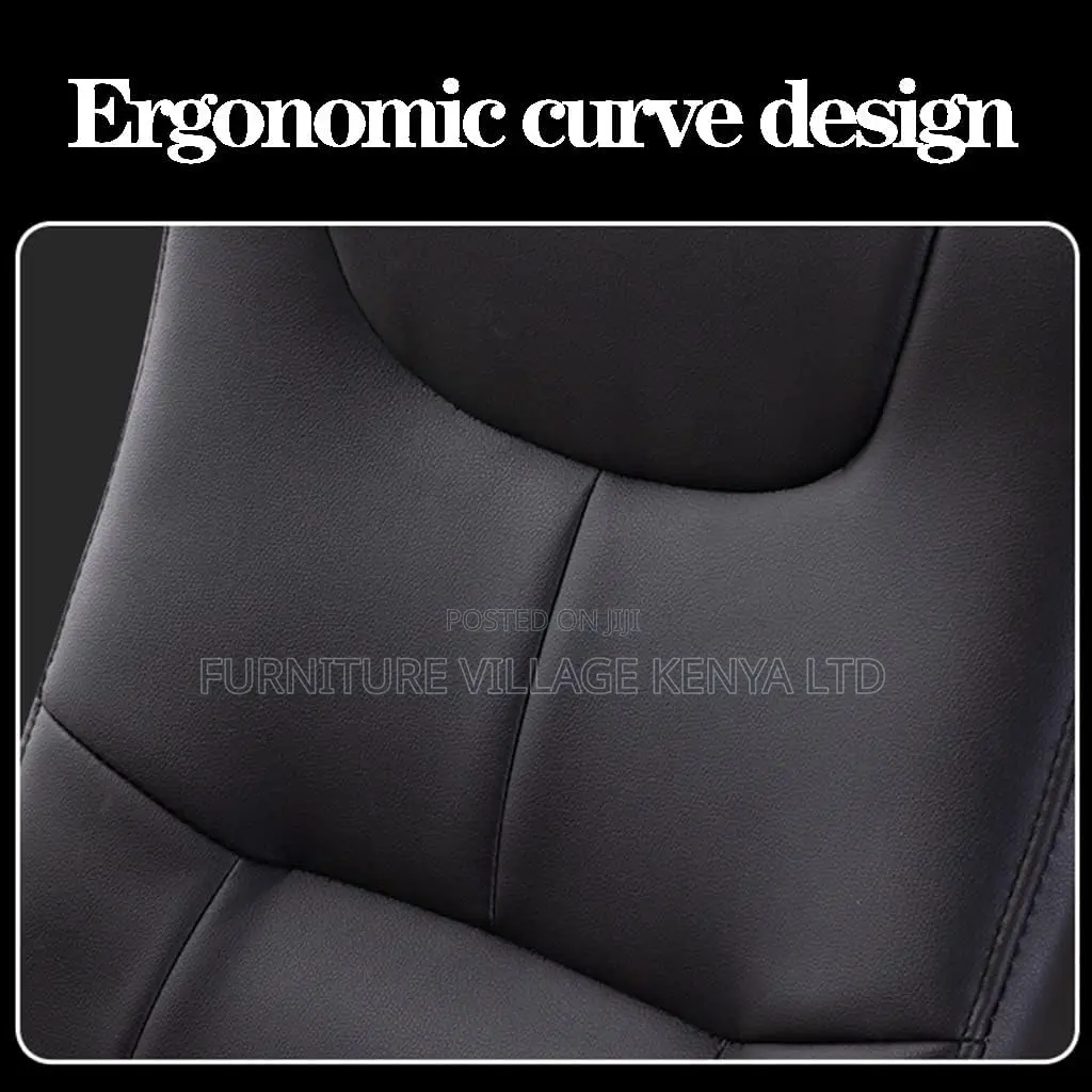 Office Chairs: Chester Field Executive Office Guest Seat