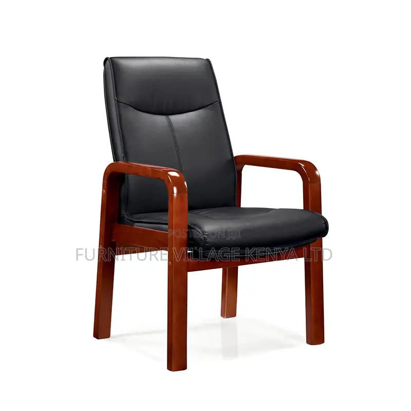 Office Chairs: Chester Field Executive Office Guest Seat