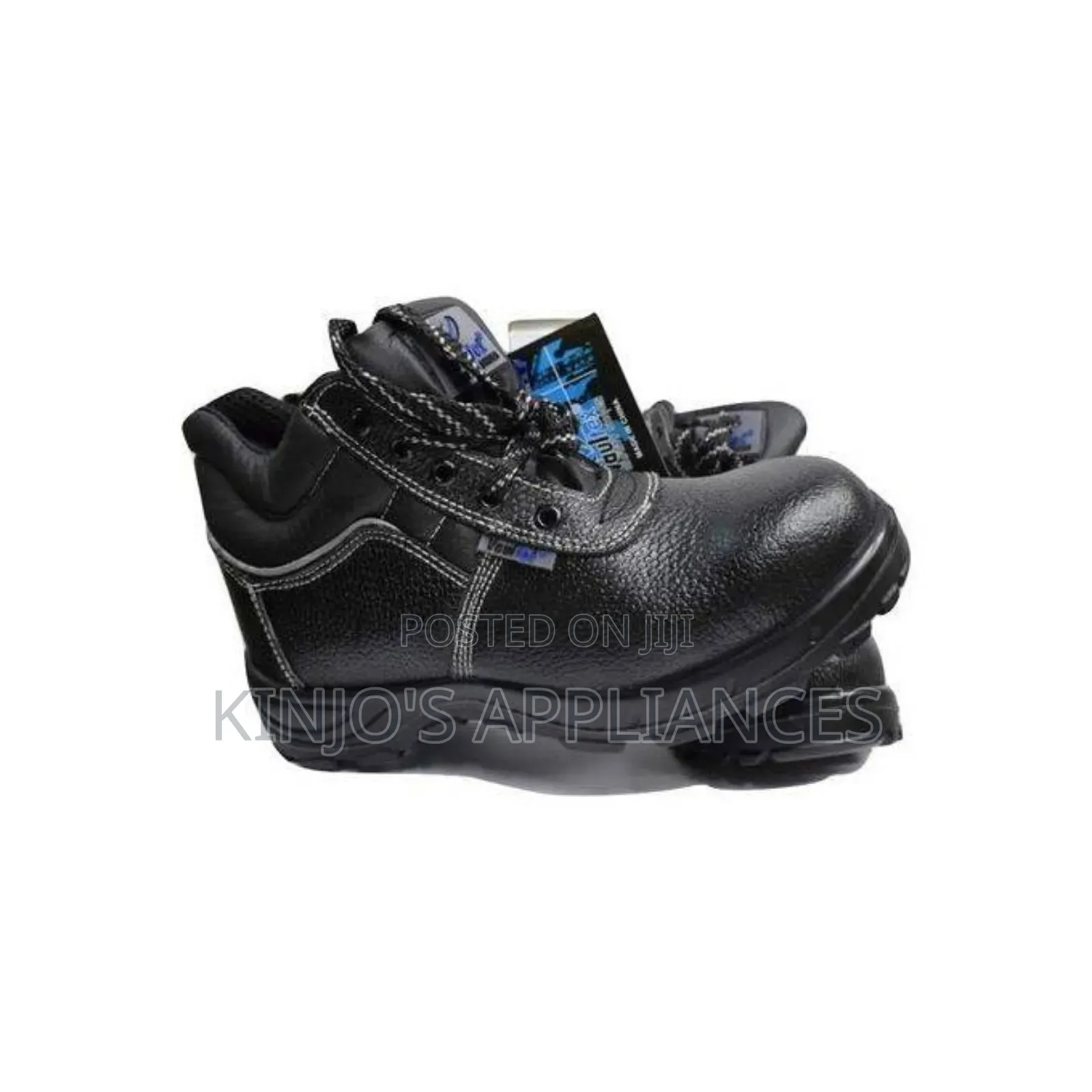 Safety Boots Available In All Sizes