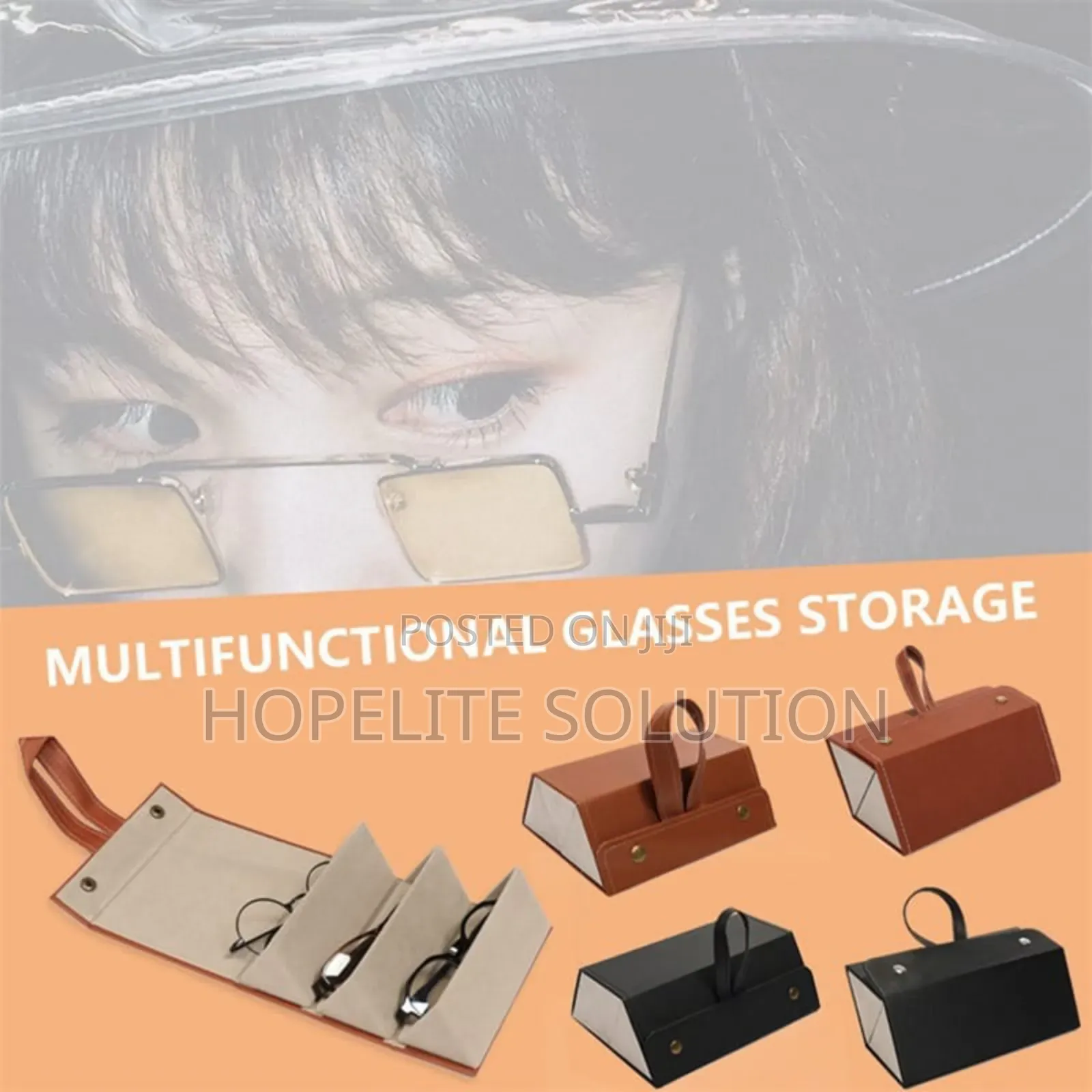 Sunglasses Organizer