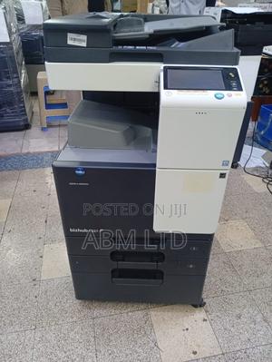 Konica Minolta C227 Color MFP With Multiple Features - thumbnail 2