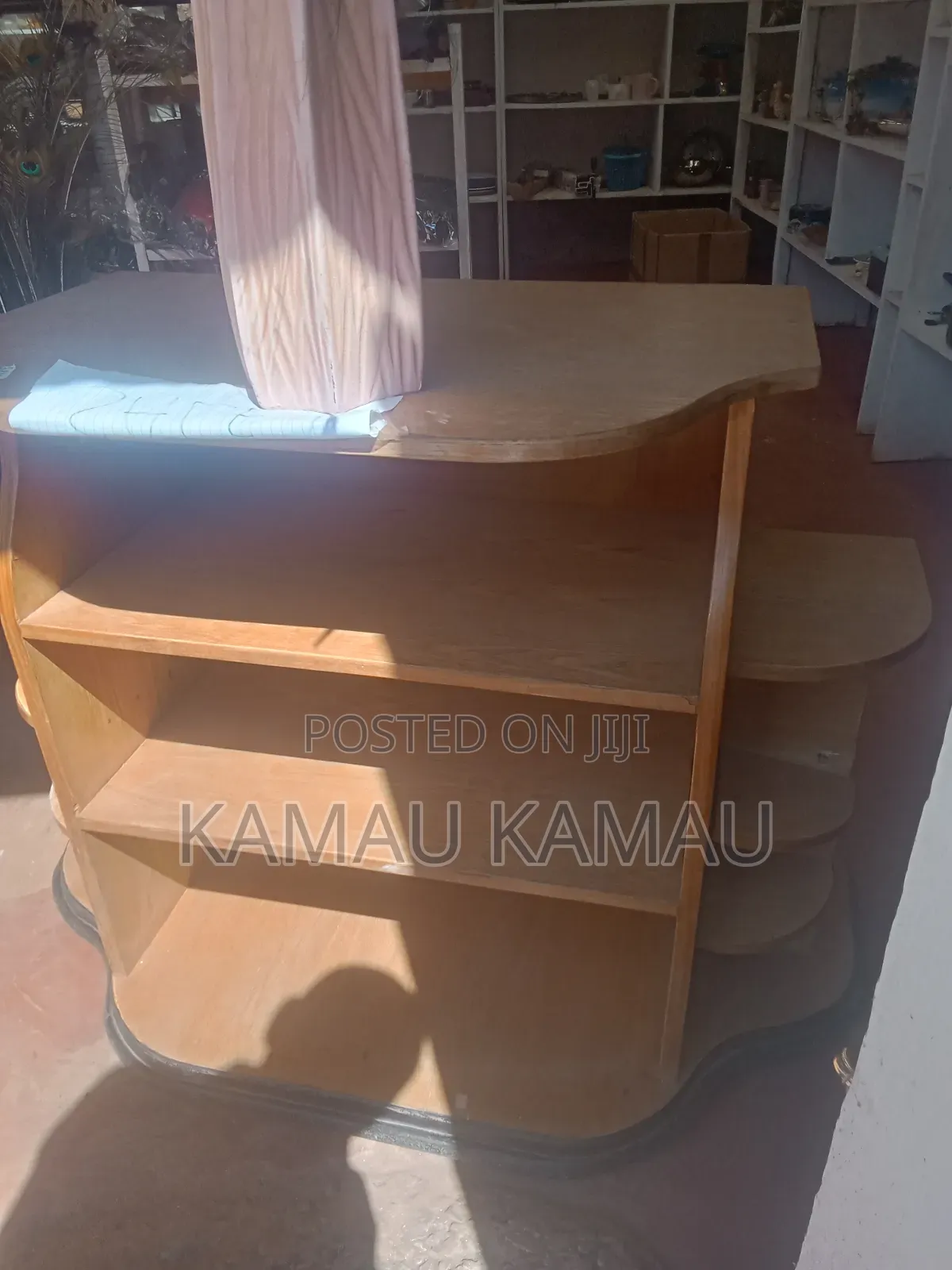 Tv Stand Wooden