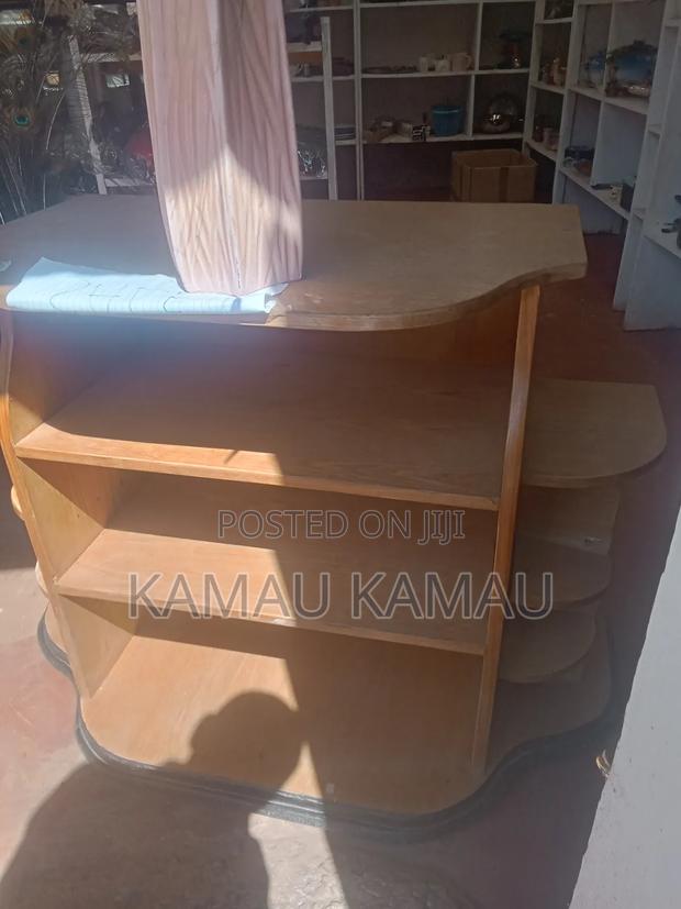 Tv Stand Wooden