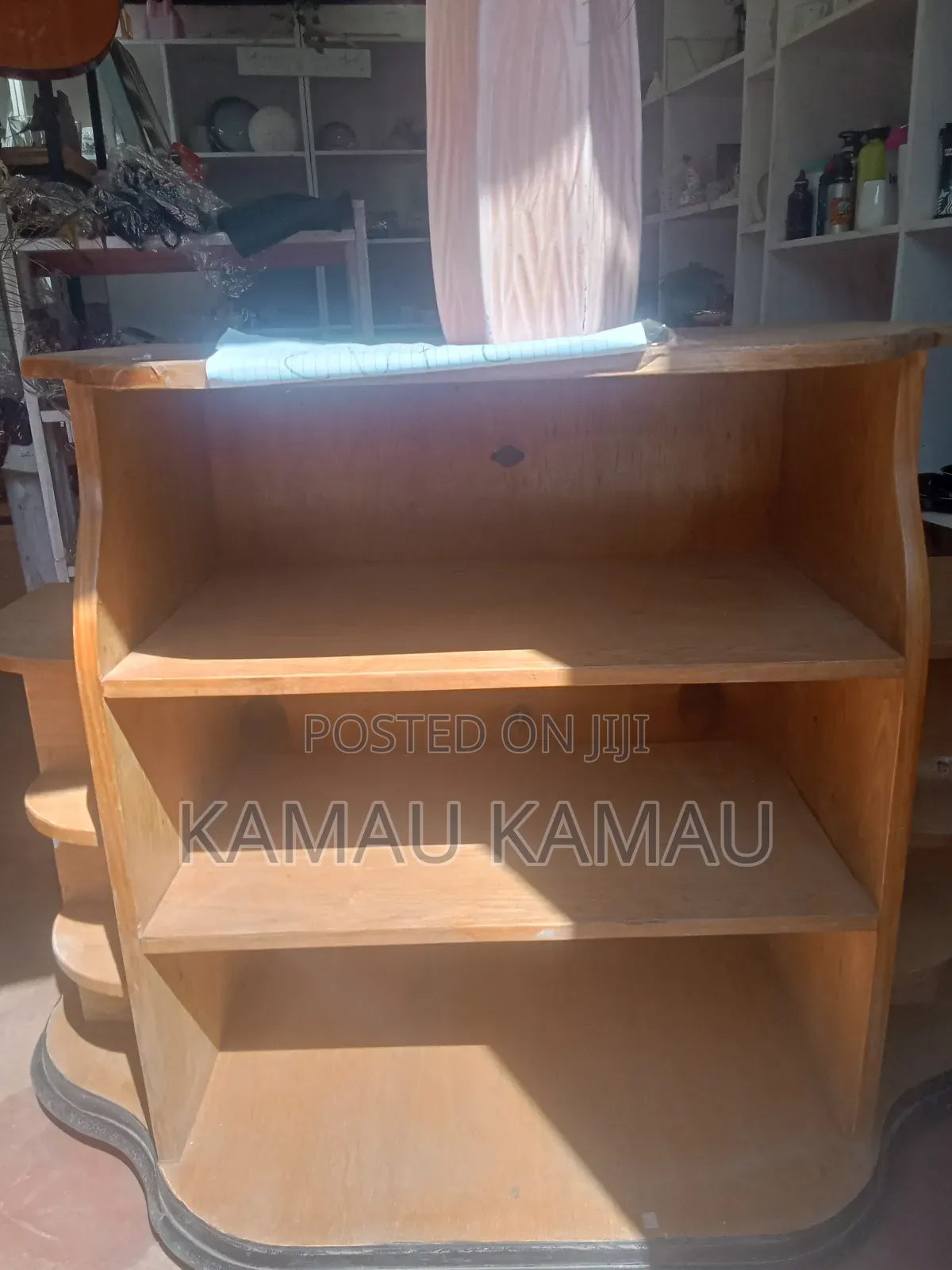 Tv Stand Wooden
