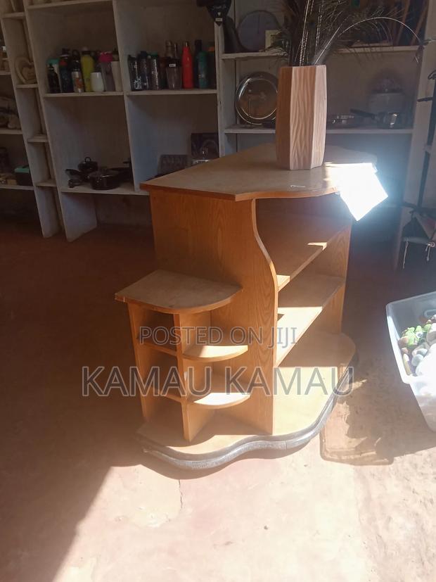 Tv Stand Wooden - thumbnail 3