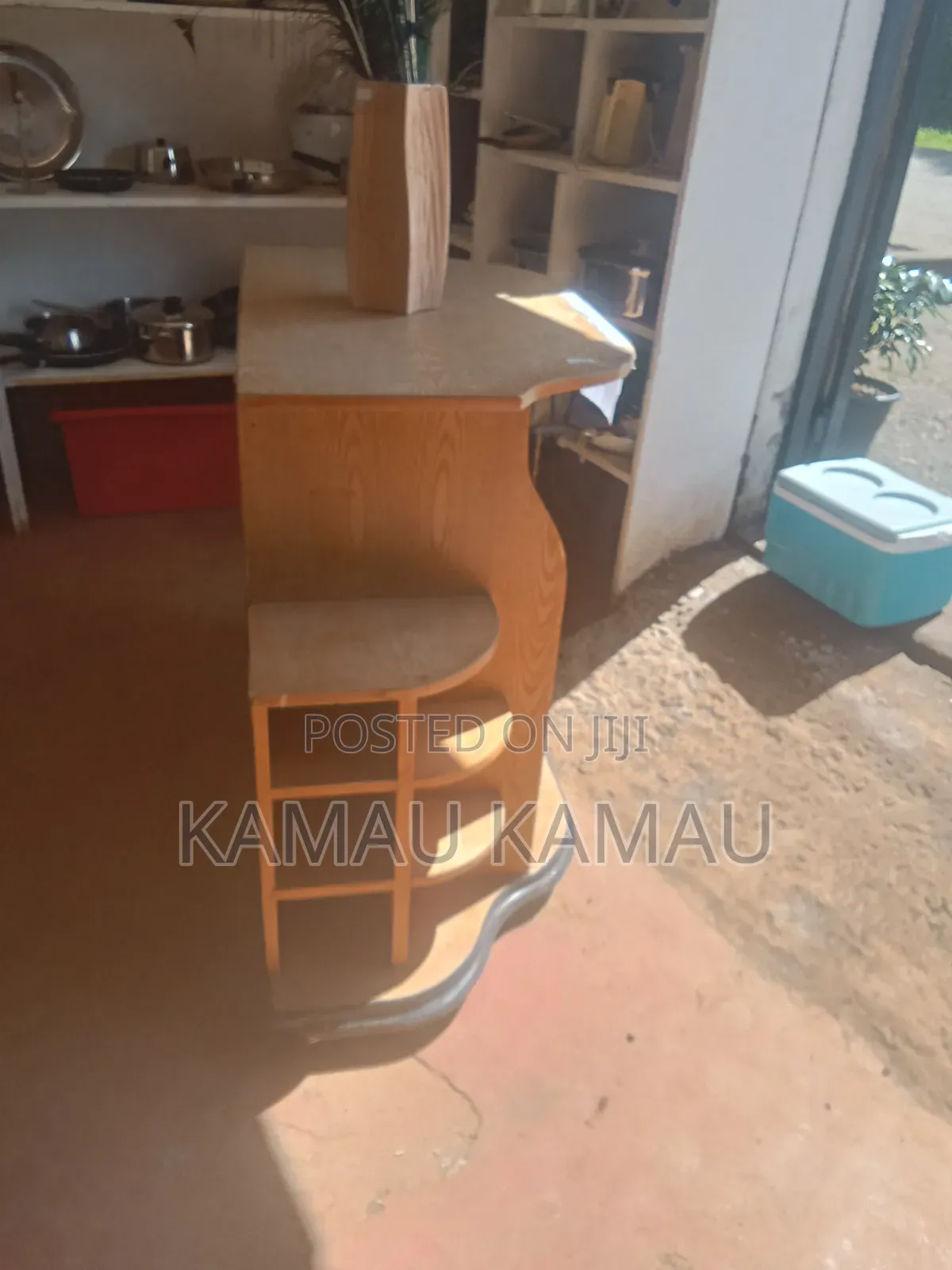 Tv Stand Wooden