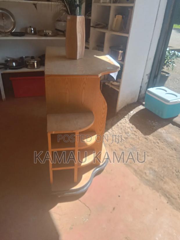 Tv Stand Wooden - thumbnail 4
