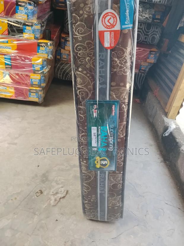 Spring Mattress / Orthopedic Mattress 6 B6 6 10 Inches