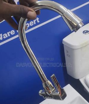 Kitchen Wall Tap Lirlee - main view