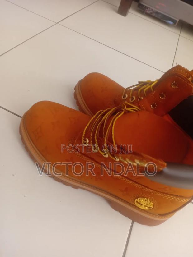 Timberland Louis Vutton - thumbnail 3