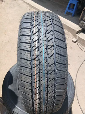 Dueler 265/60r18 Bridgestone H/T