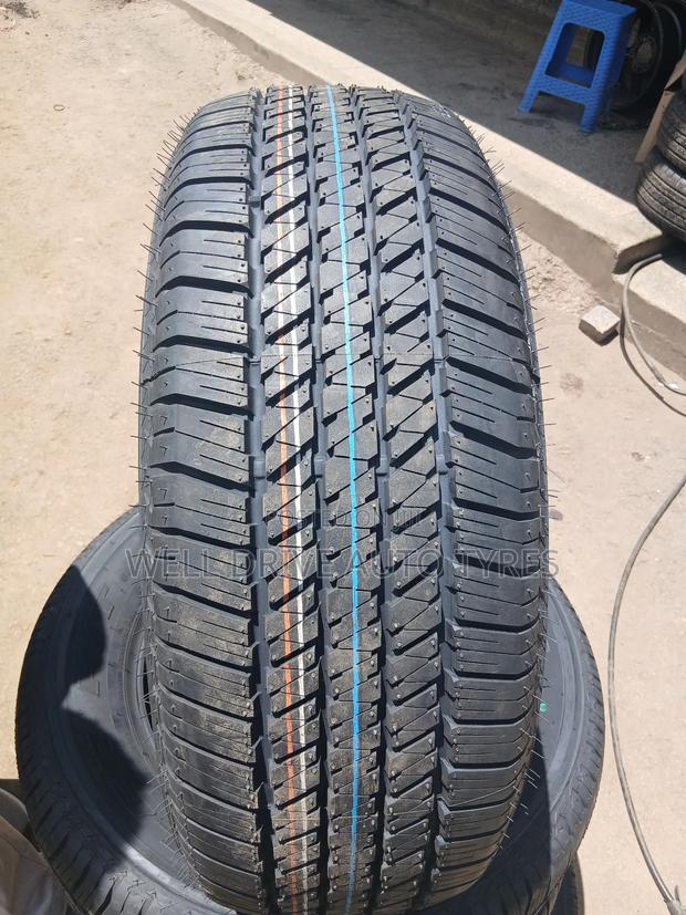 Dueler 265/60r18 Bridgestone H/T