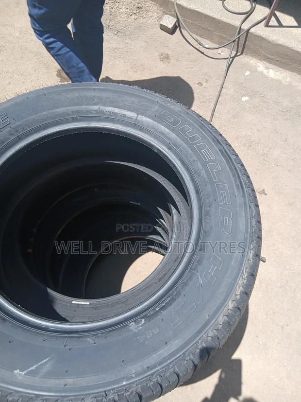 Dueler 265/60r18 Bridgestone H/T - thumbnail 2
