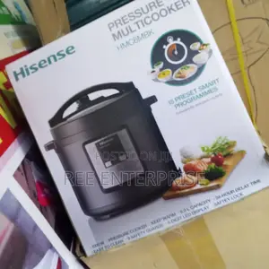 Pressure Cooker Hisense 6 Liters